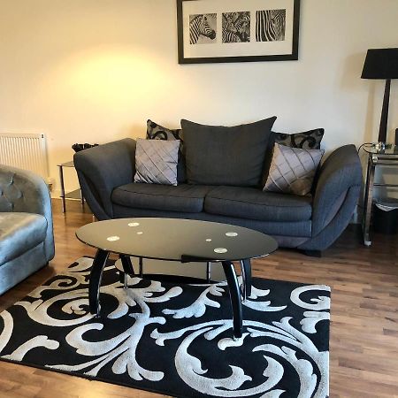 Oakhill Apartments エディンバラ エクステリア 写真