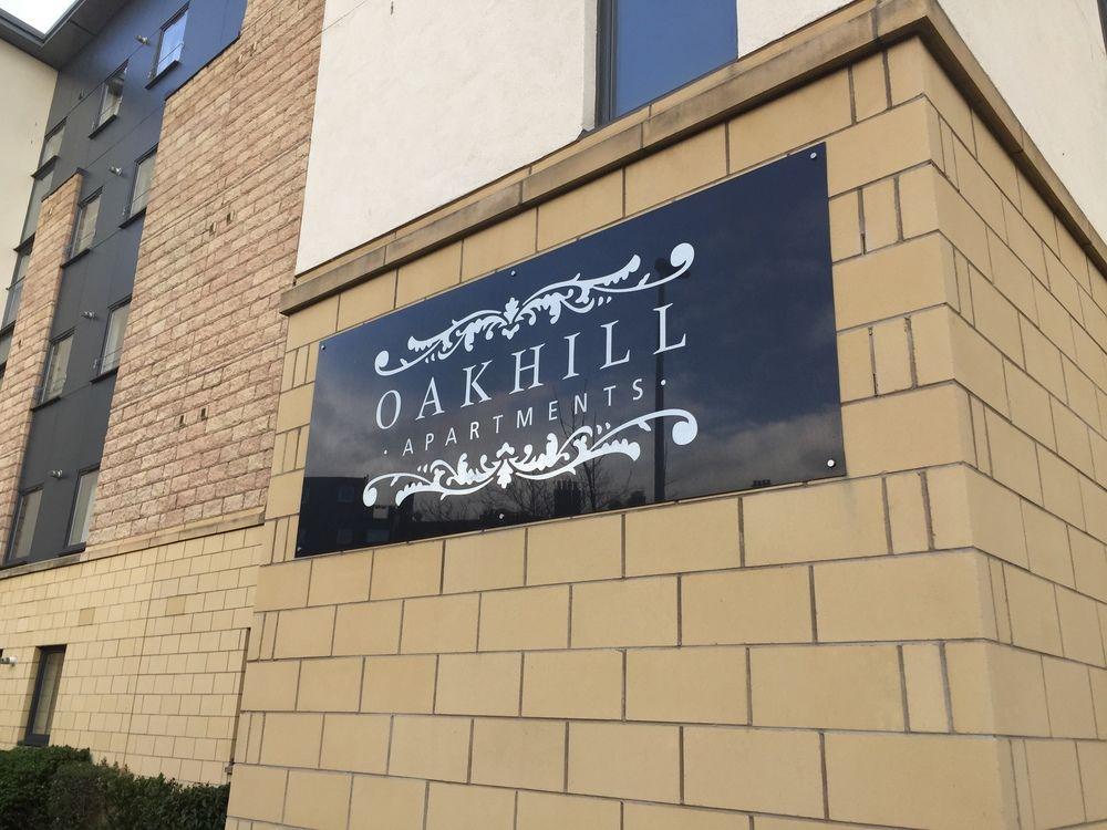 Oakhill Apartments エディンバラ エクステリア 写真