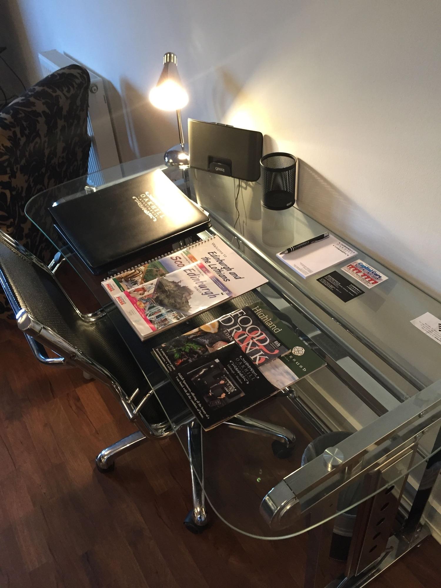 Oakhill Apartments エディンバラ エクステリア 写真