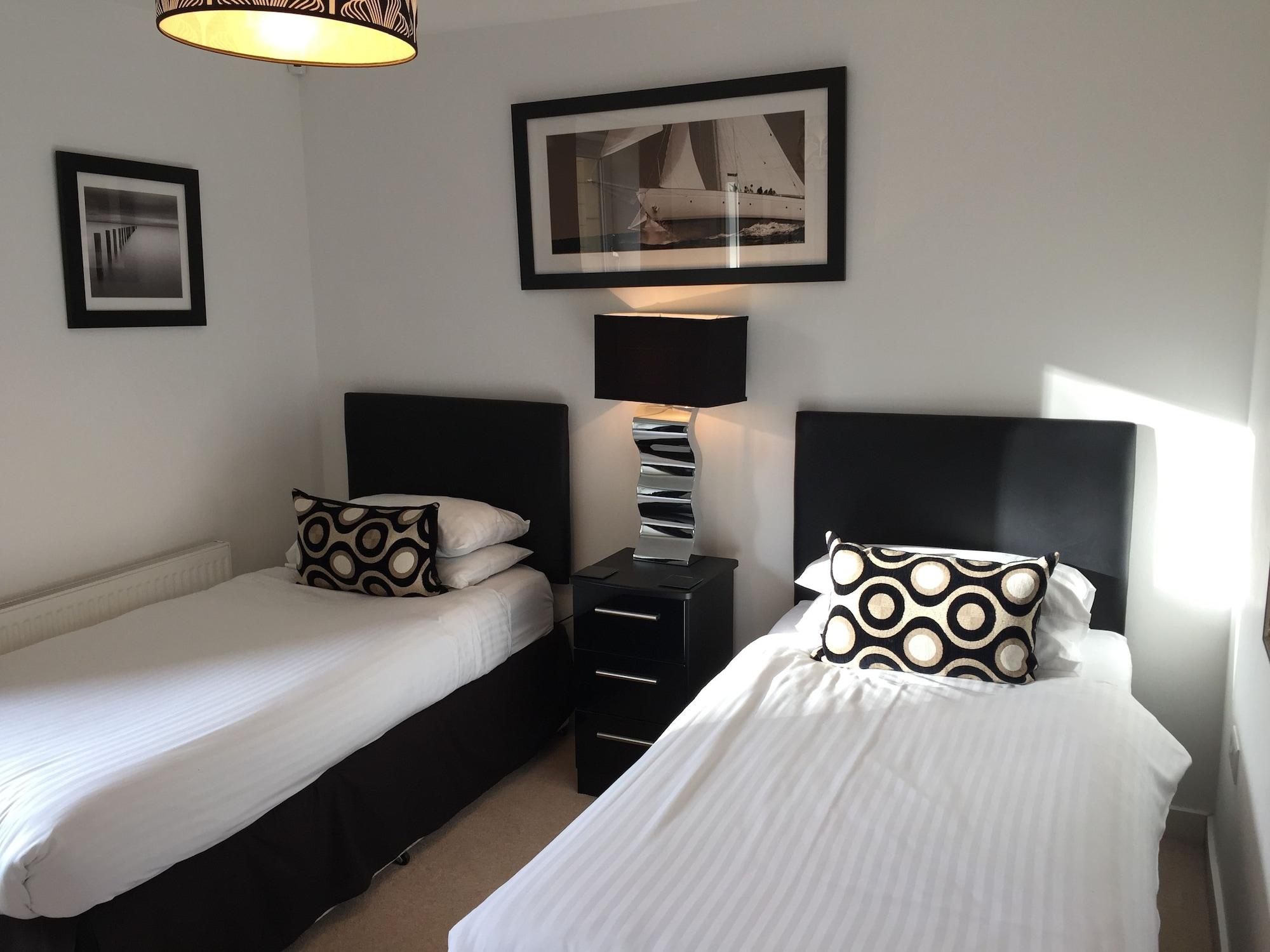 Oakhill Apartments エディンバラ エクステリア 写真