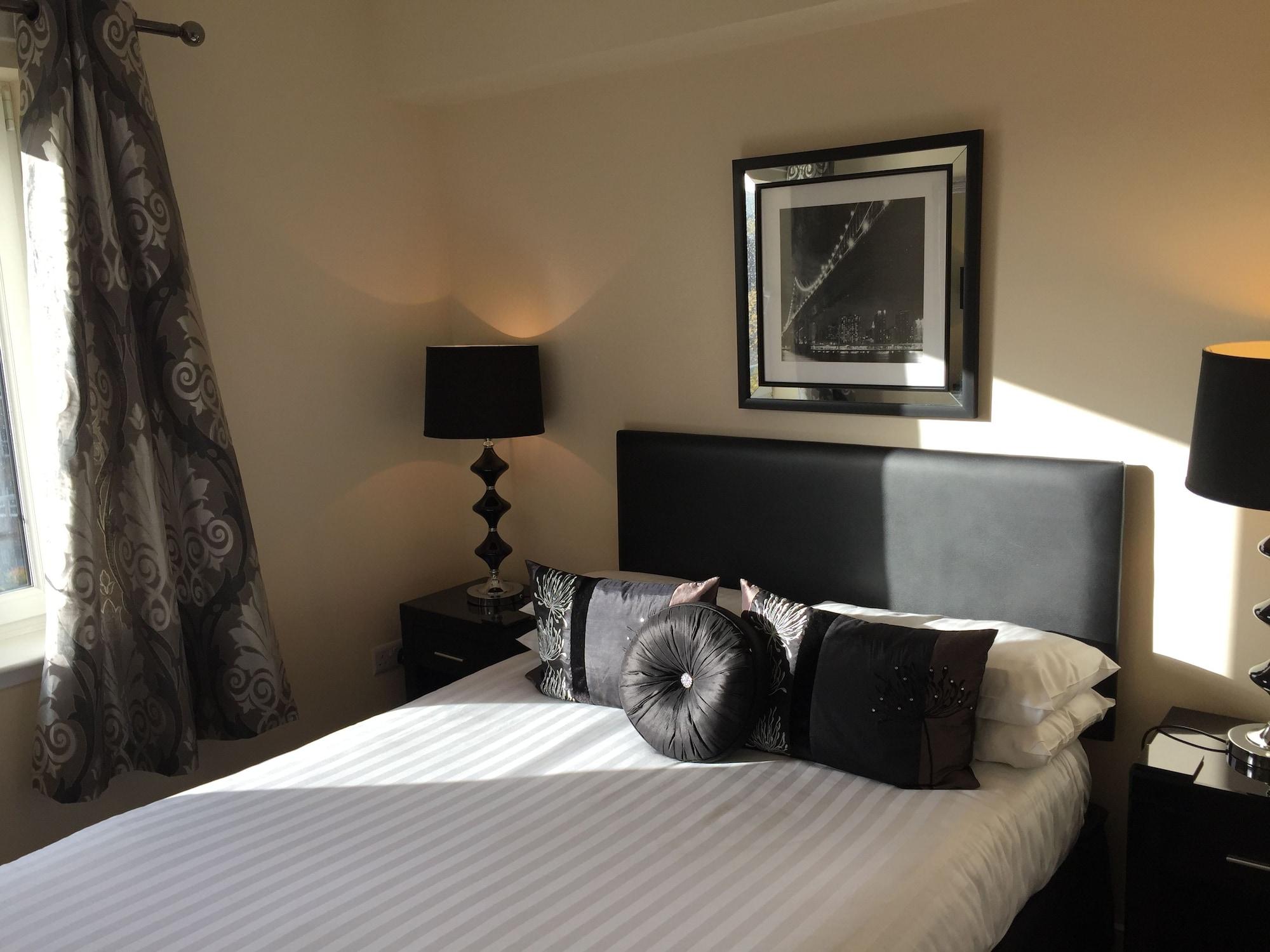 Oakhill Apartments エディンバラ エクステリア 写真