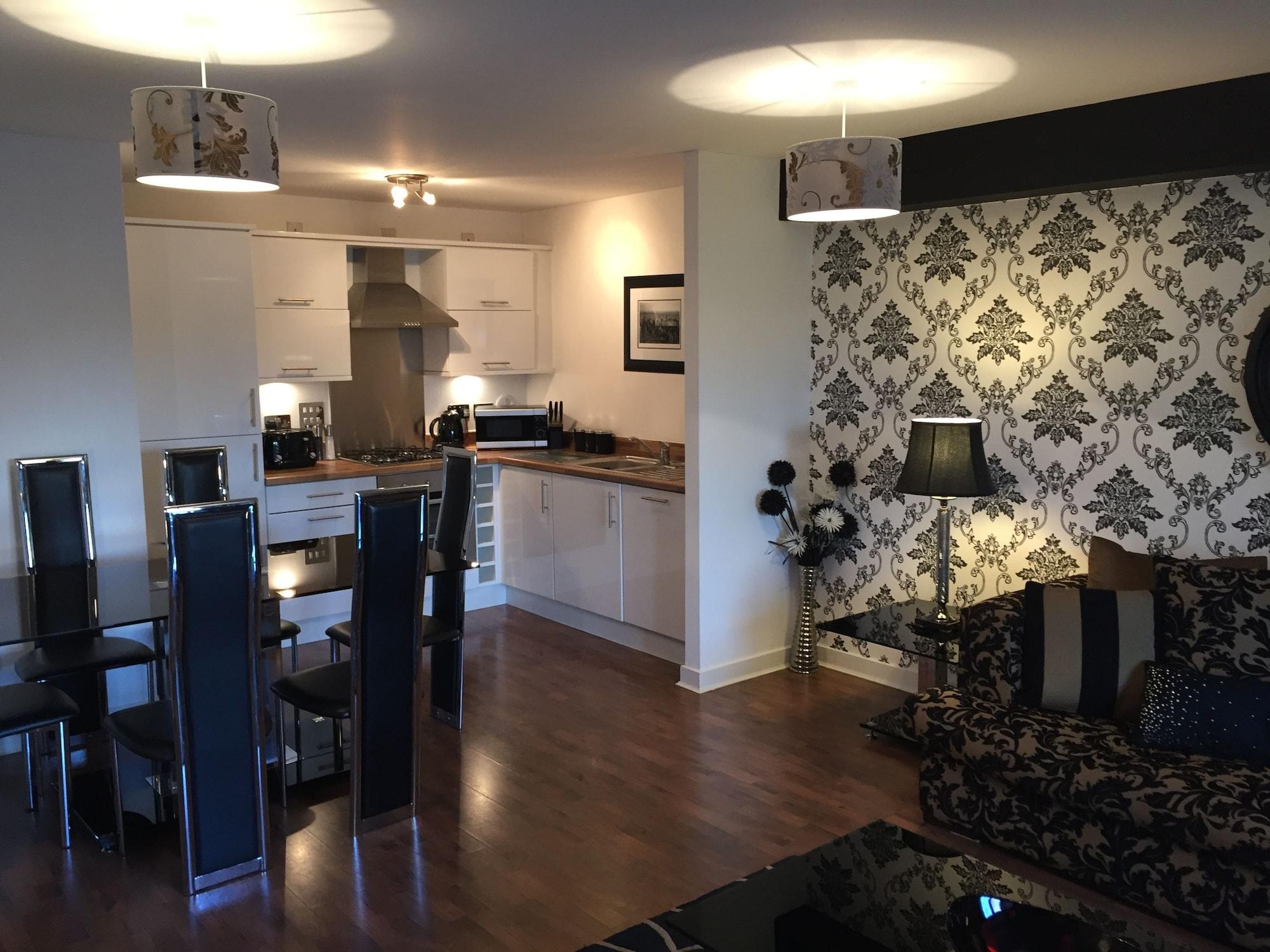 Oakhill Apartments エディンバラ エクステリア 写真
