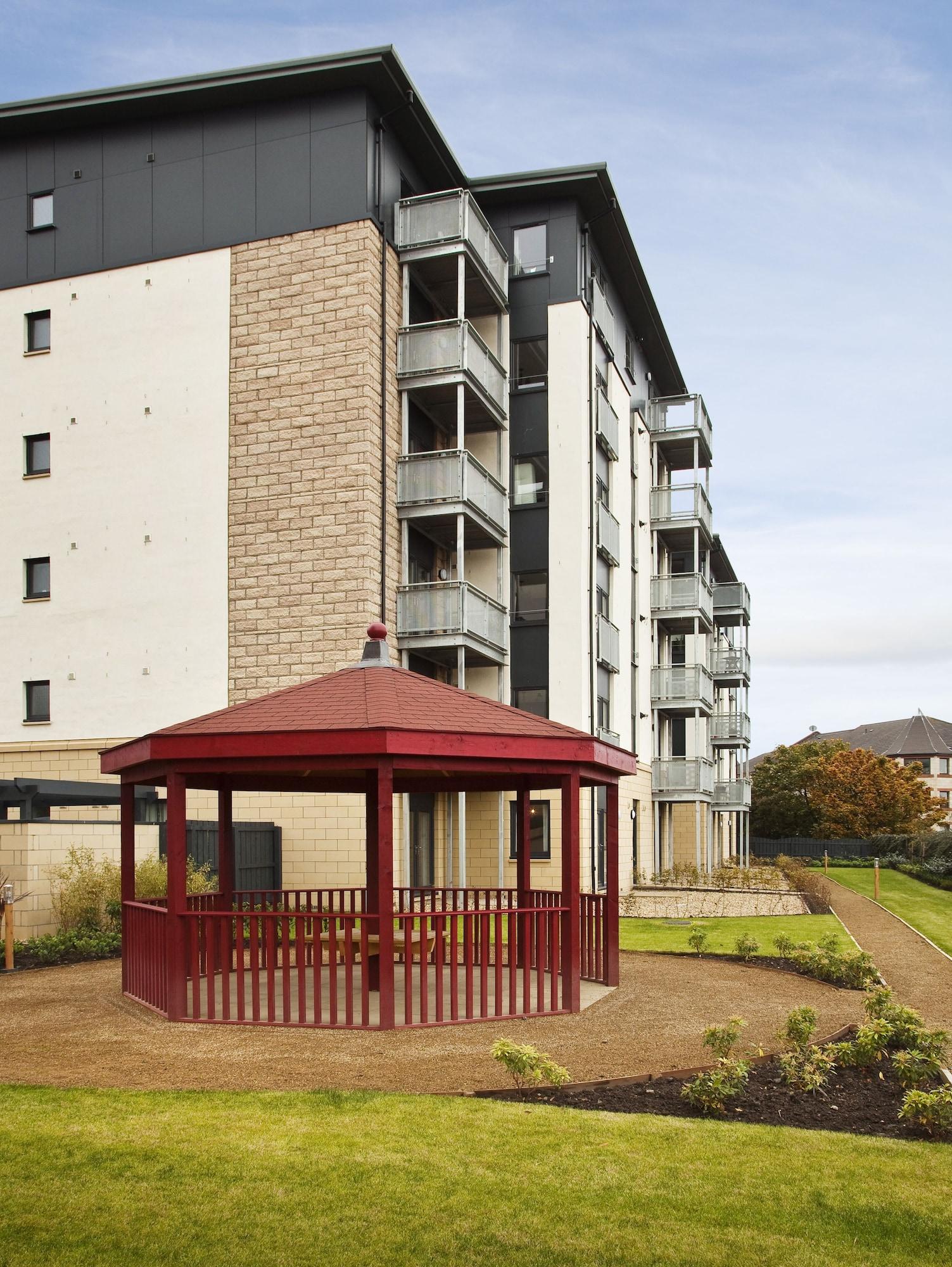 Oakhill Apartments エディンバラ エクステリア 写真