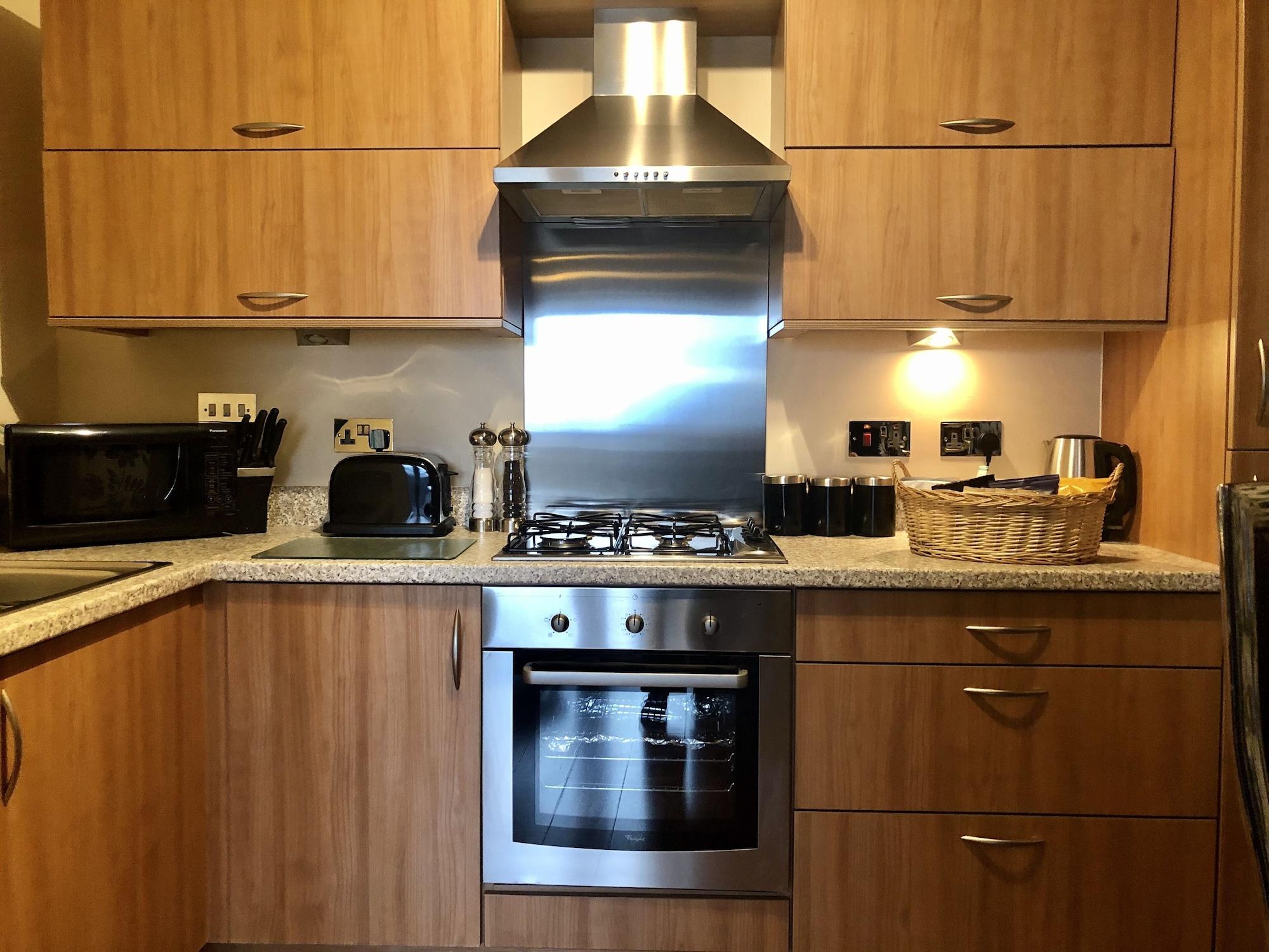 Oakhill Apartments エディンバラ エクステリア 写真