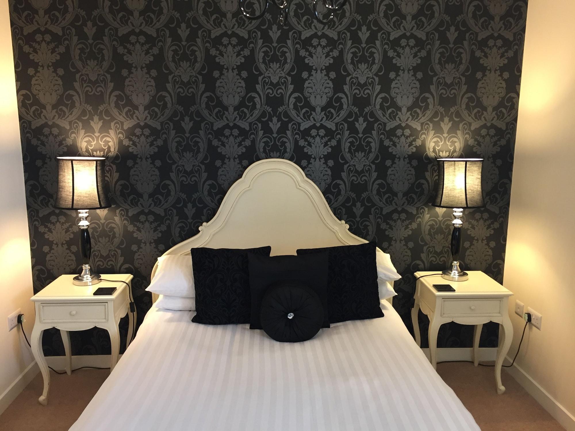 Oakhill Apartments エディンバラ エクステリア 写真