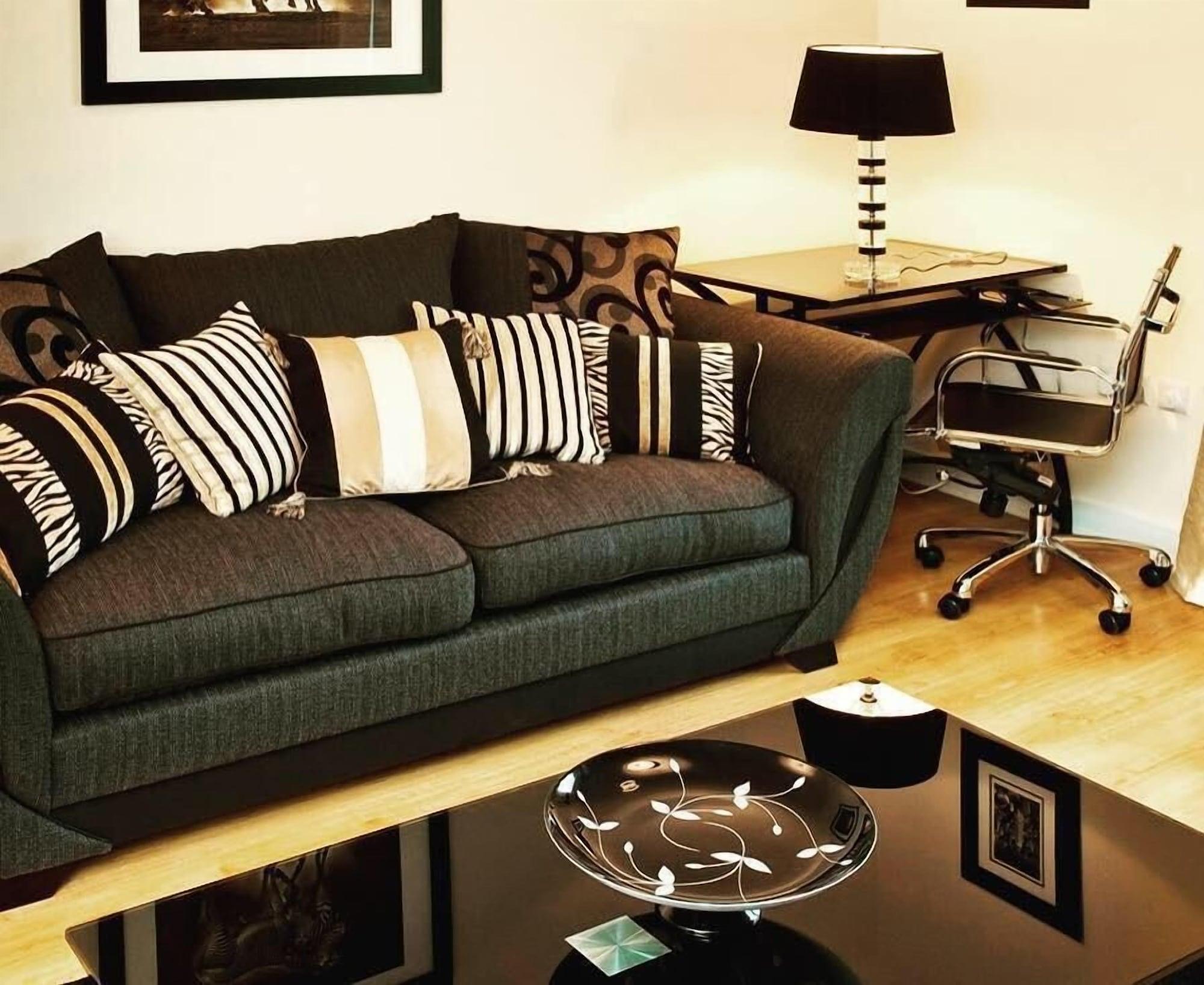 Oakhill Apartments エディンバラ エクステリア 写真