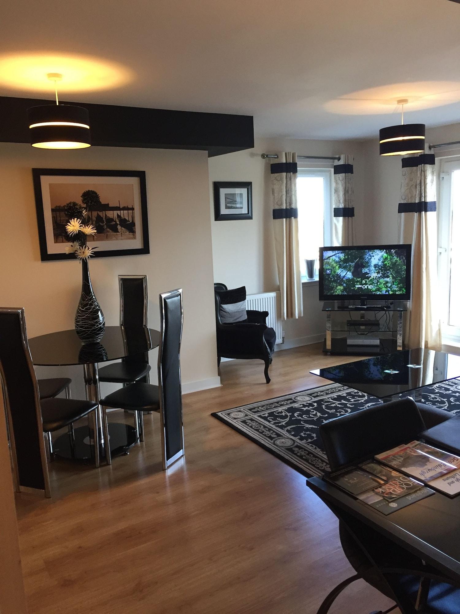 Oakhill Apartments エディンバラ エクステリア 写真