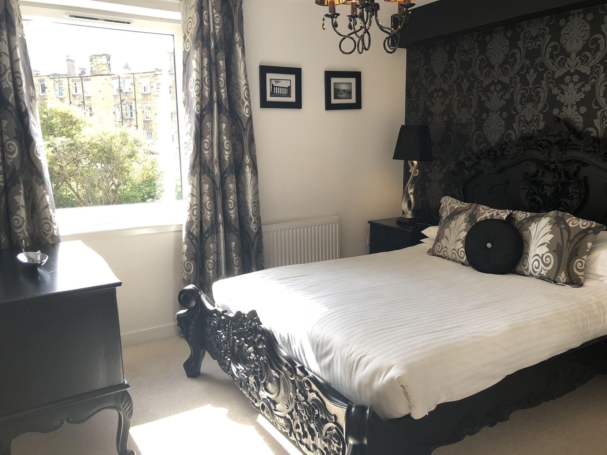 Oakhill Apartments エディンバラ エクステリア 写真