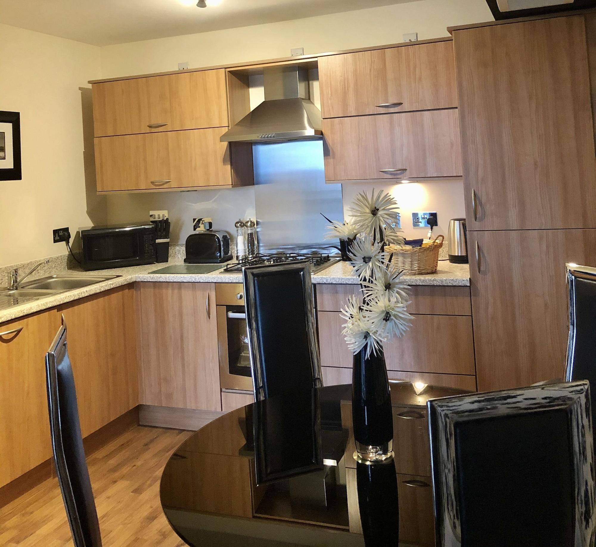 Oakhill Apartments エディンバラ エクステリア 写真