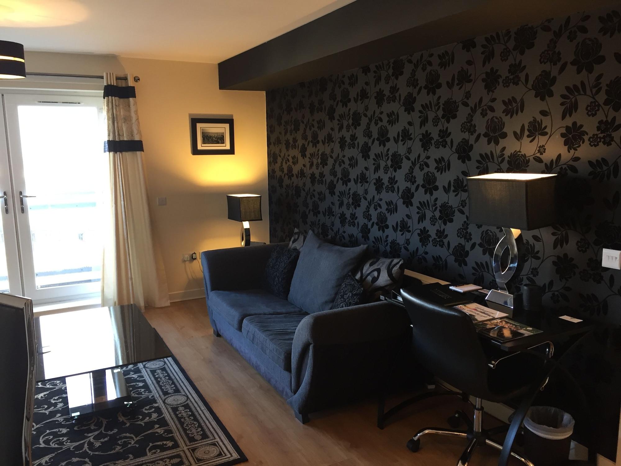 Oakhill Apartments エディンバラ エクステリア 写真