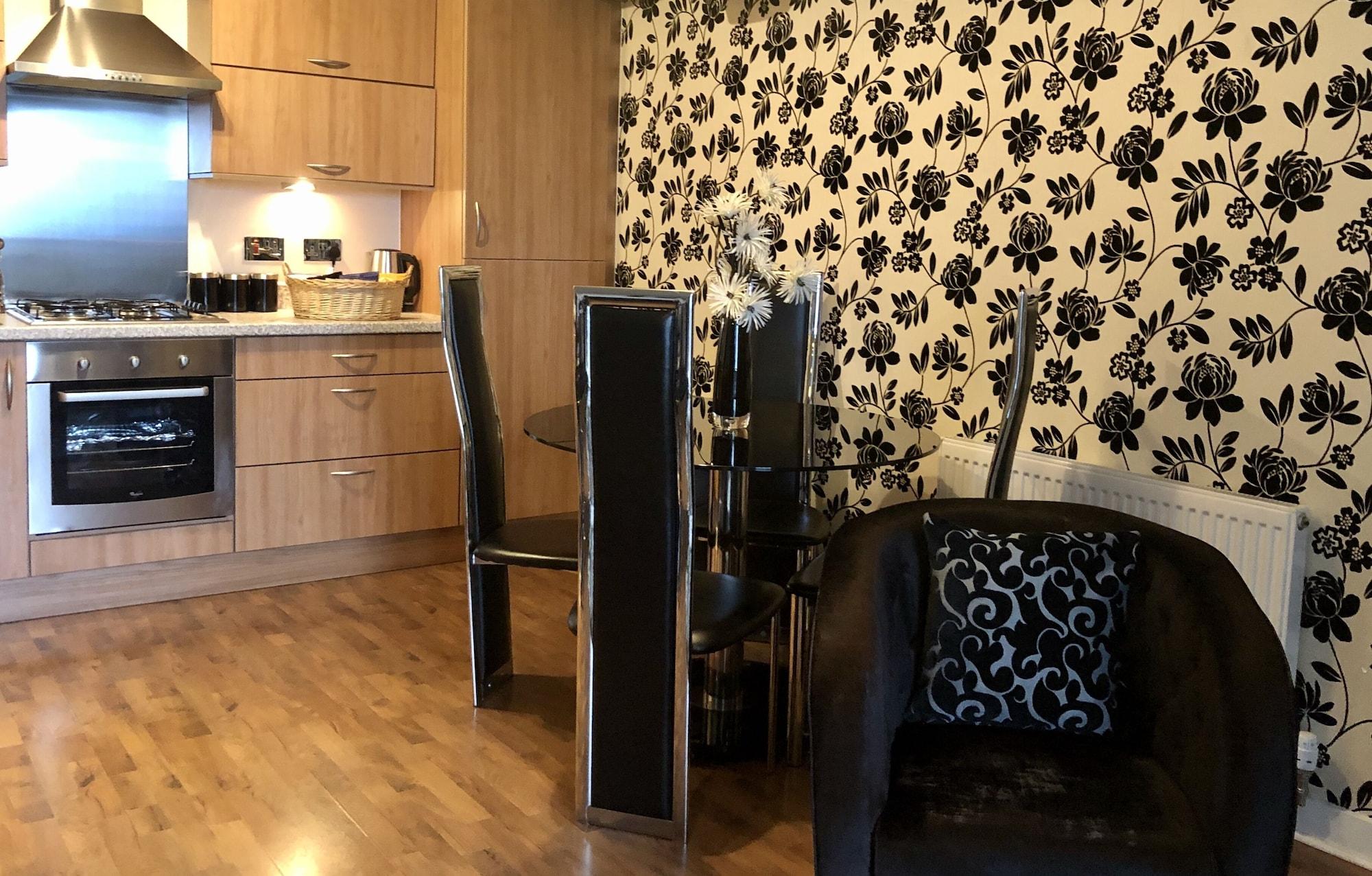 Oakhill Apartments エディンバラ エクステリア 写真
