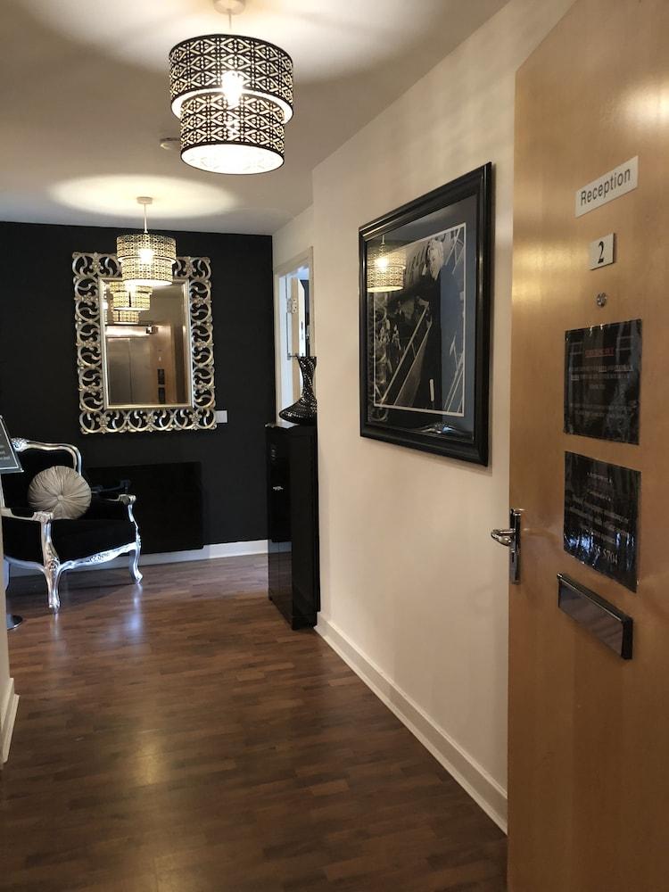 Oakhill Apartments エディンバラ エクステリア 写真