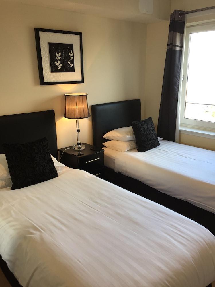 Oakhill Apartments エディンバラ エクステリア 写真