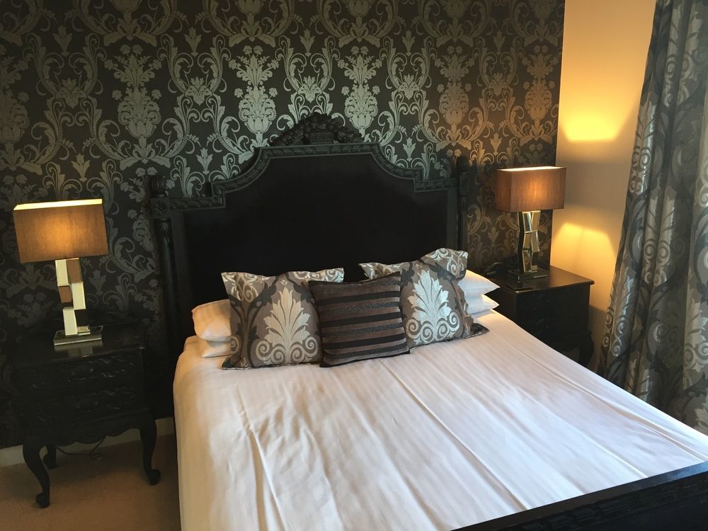 Oakhill Apartments エディンバラ エクステリア 写真