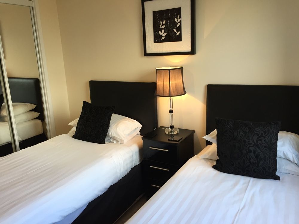 Oakhill Apartments エディンバラ エクステリア 写真