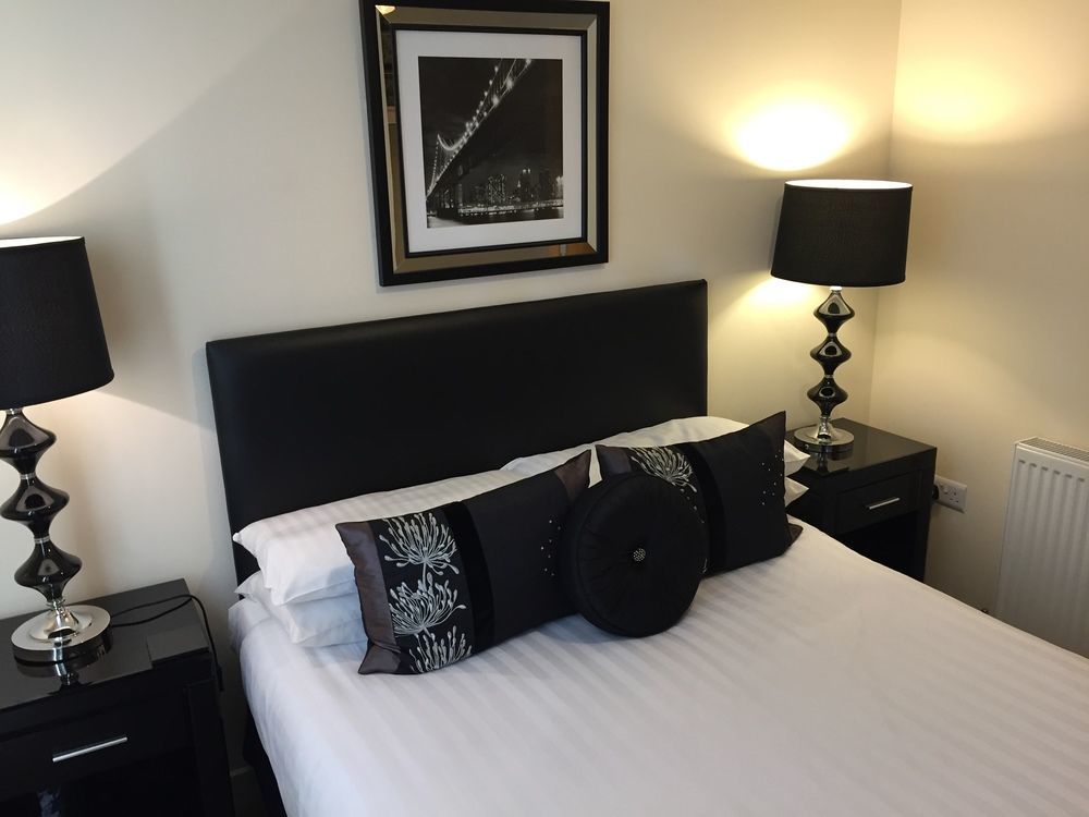 Oakhill Apartments エディンバラ エクステリア 写真