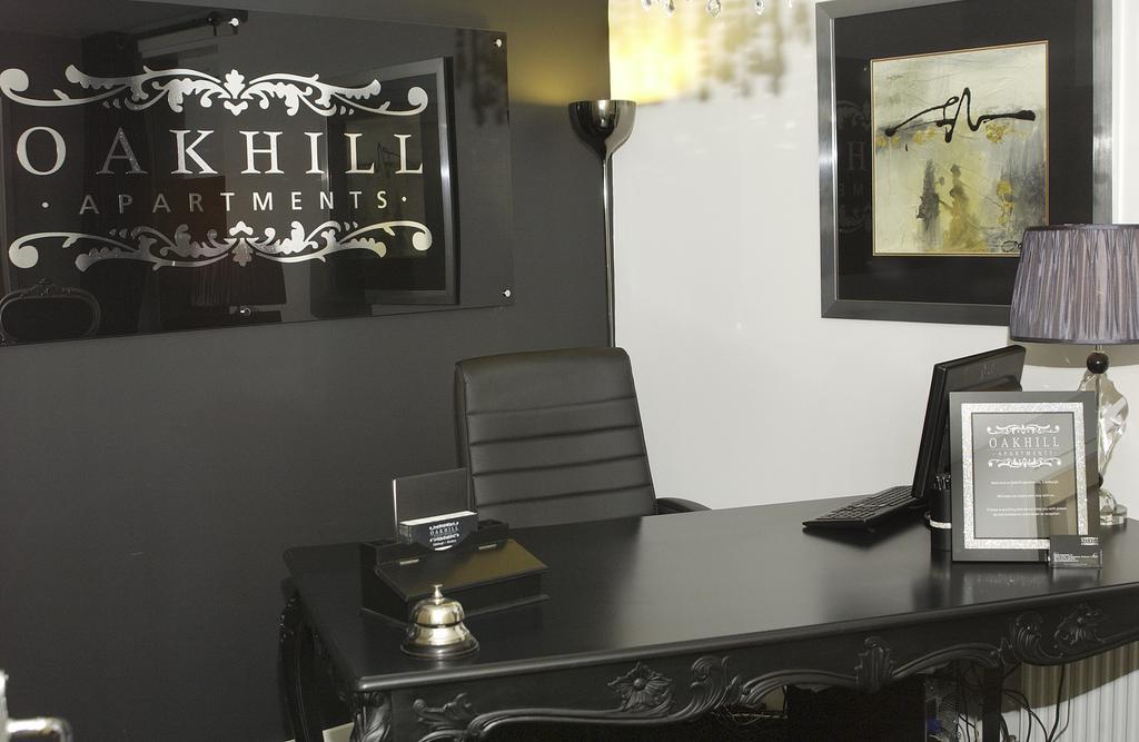 Oakhill Apartments エディンバラ エクステリア 写真