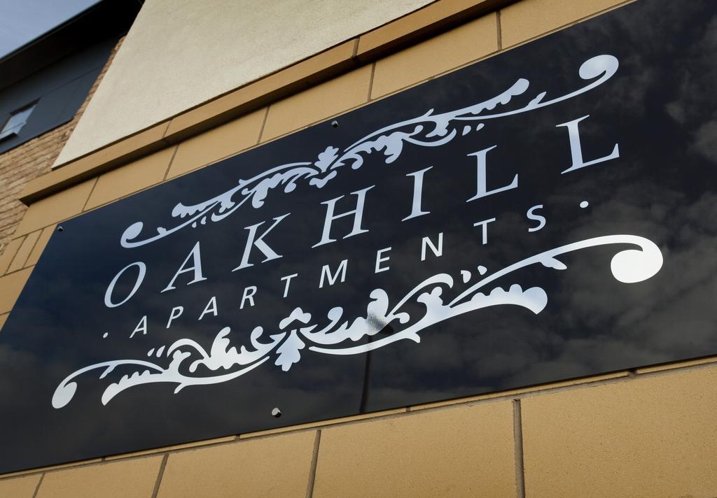 Oakhill Apartments エディンバラ エクステリア 写真