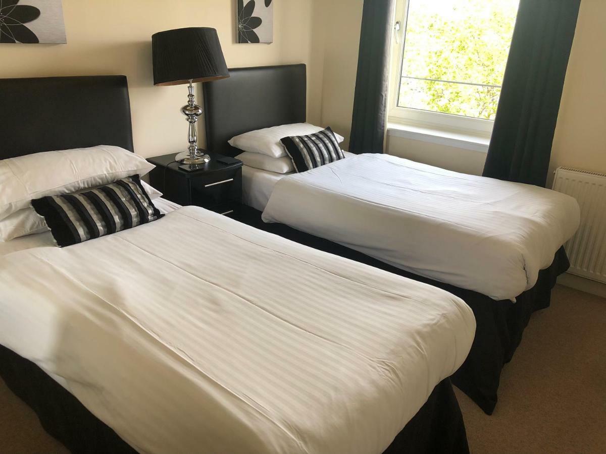 Oakhill Apartments エディンバラ エクステリア 写真