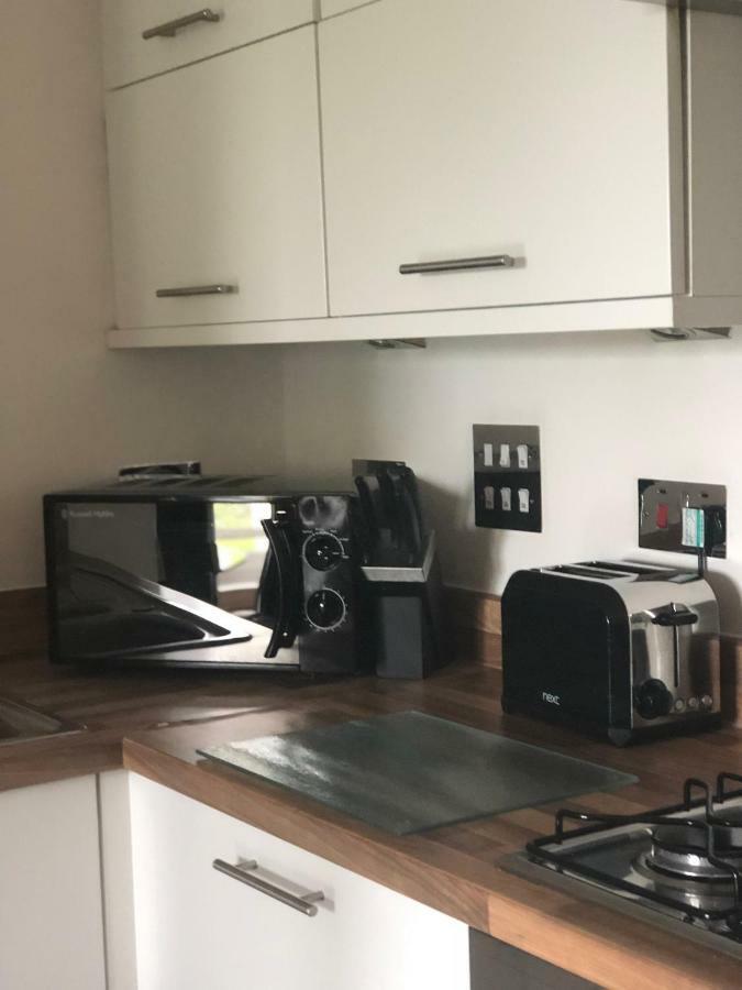 Oakhill Apartments エディンバラ エクステリア 写真