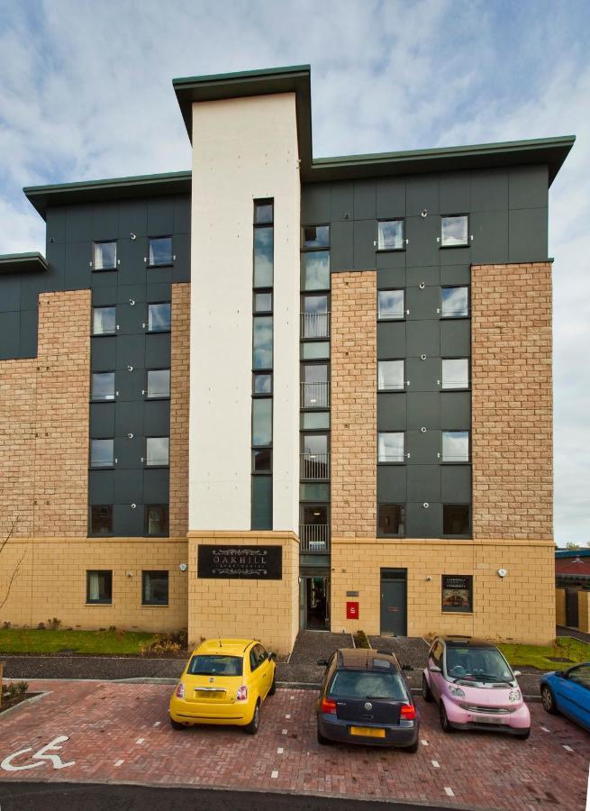 Oakhill Apartments エディンバラ エクステリア 写真