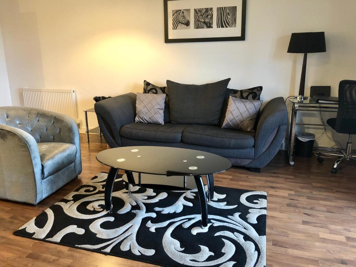 Oakhill Apartments エディンバラ エクステリア 写真