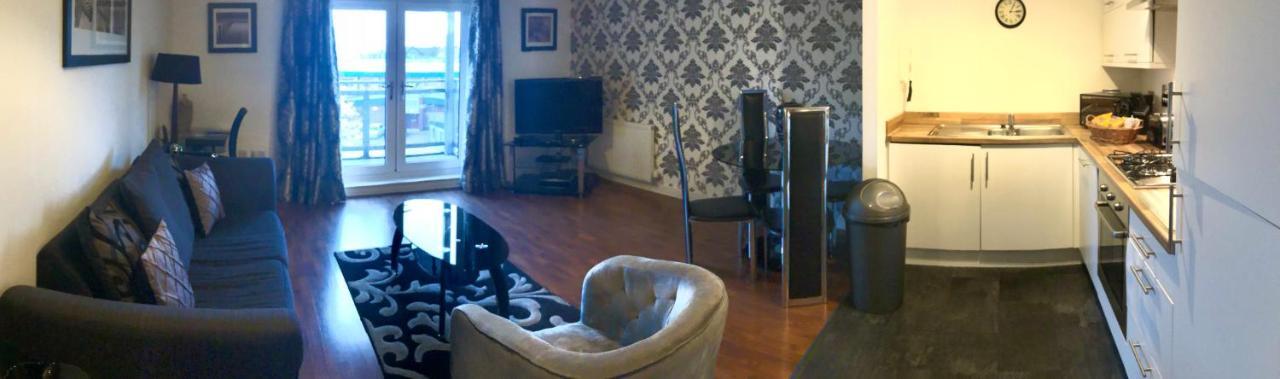 Oakhill Apartments エディンバラ エクステリア 写真